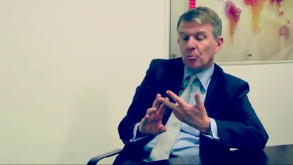 Philippe Vivien (DRH) témoigne sur la transmission de compétences