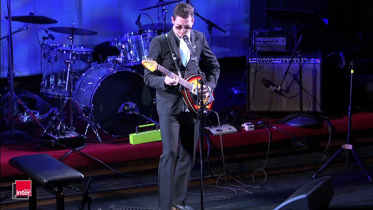 [LIVE] The Legendary Tigerman : "Do come home"