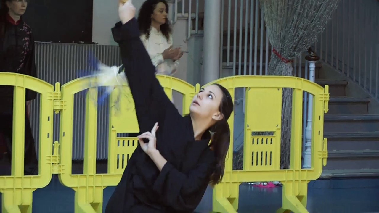 Championnat de France de Taichi Chuan 2014