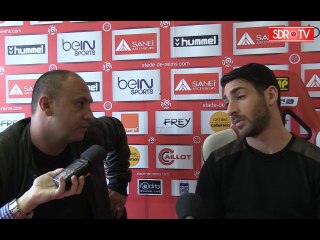 Point presse Eliran Atar
