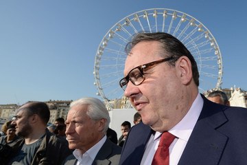 A Marseille, Mennucci en campagne anti-Gaudin