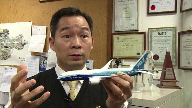 Vol Malaysia Airlines: interview avec un expert en aéronautique