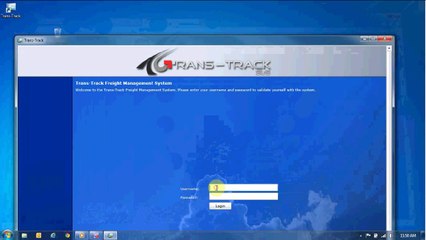How to re-install Trans-Track