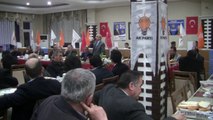 AK Parti Tosya ilçe Başkanlığı tarafından,”İstişare Toplantısı” düzenlendi 5
