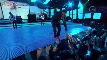 Kendrick Lamar "Maad City" & "Bitch, Don't Kill my Vibe" Live @ NBA "All-Star" Saturday Night, Convention Center, New Orleans, LA, 02-15-2014