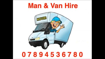 Man and Van Hire Clapham House Removals House Clearance