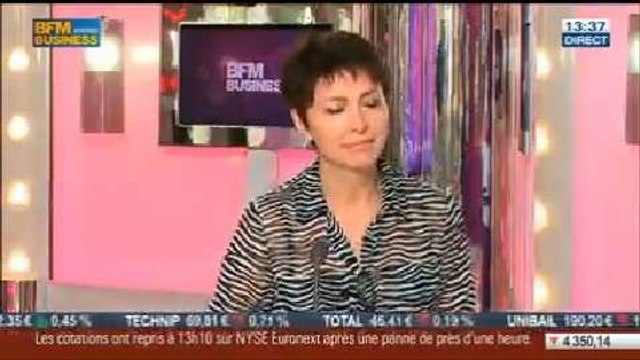 Made in Paris: Anne Yannic, Paris Cityvision, dans Paris est à vous - 11/03