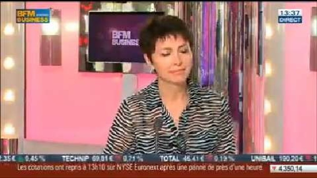 Made in Paris: Anne Yannic, Paris Cityvision, dans Paris est à vous - 11/03