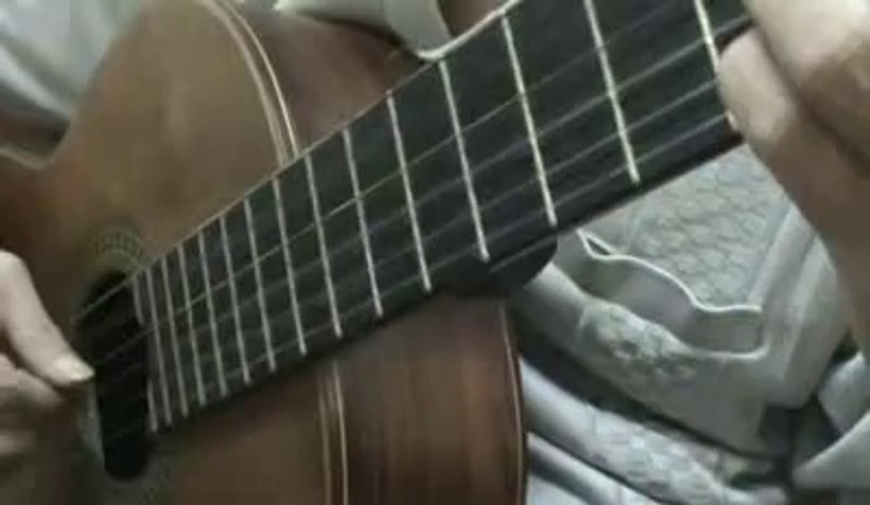 TÌM LẠI GIẤC MƠ - Guitar Solo, Arr. Thanh Nhã