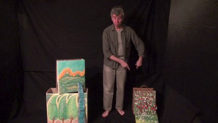 SEVDALI BULUT " Le Nuage Amoureux"