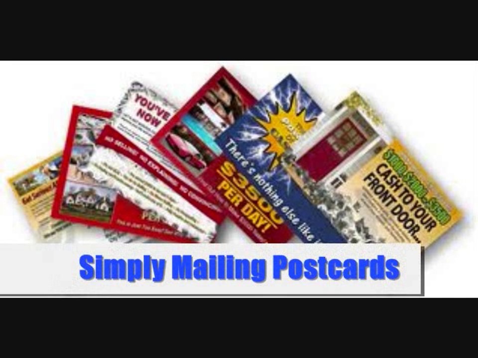 Best Work From Home Mail Order Program