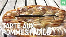 Tarte aux pommes - Facile et délicieuse