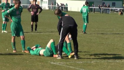 18/ de Finale Coupe de Normandie SRAC - Gisors