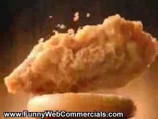 Tasty Chinese Hamburger Video Ad Commerc
