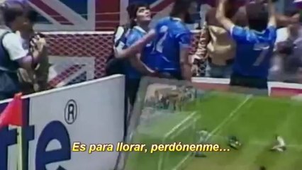 Μαραντόνα - το γκολ του αιώνα