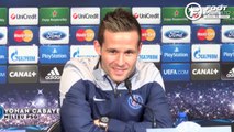 Cabaye dresse son premier bilan au PSG