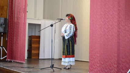 8 martie 2014, Iaşi – Elena Repeziş