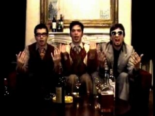 The Randy Mandys - Fear No Reply (clip)
