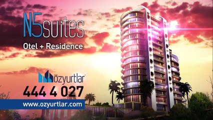 N5 Suites Reklam Filmi www.kadincaemlak.com ilhan ÇAMKARA