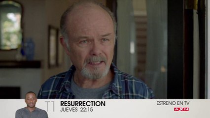AXN estrenará la nueva serie ‘Resurrection’ el 20 de marzo  ¡Podrás verla en Orange TV!