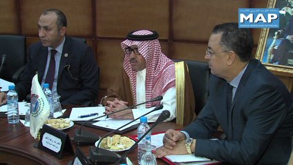 اجتماع بالرباط لتفعيل التعاون بين وزارة السياحة والمنظمة العربية للسياحة