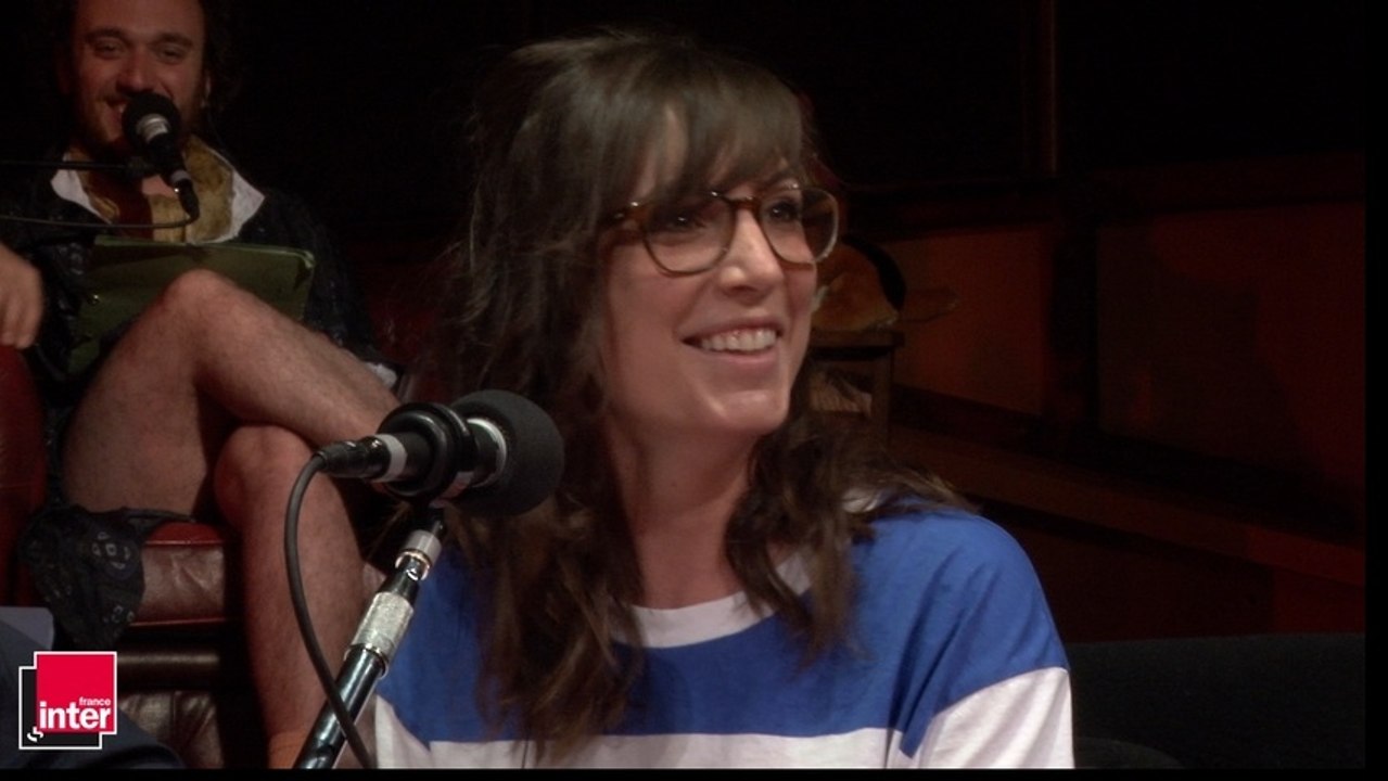 Nora Hamzawi : "Pique-nique au soleil."