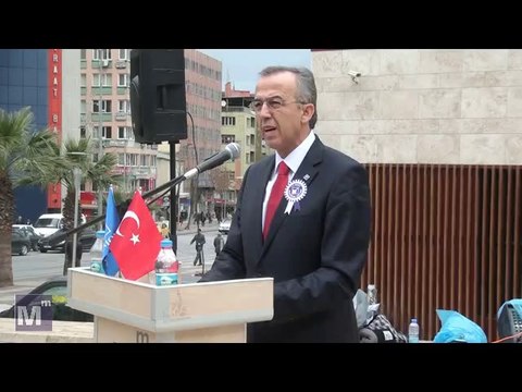 Denizli Oda Başkanı Necdet YILMAZ'ın Muhasebe Haftası Açış Konuşması