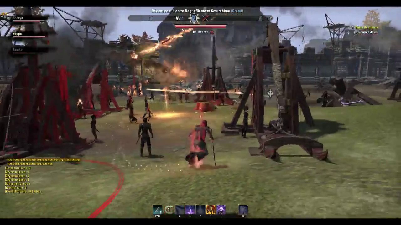 Stream Elder Scrolls Online