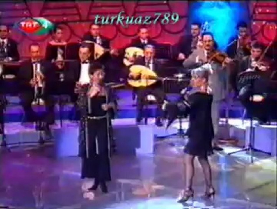 Hüner COŞKUNER & Nalân ALTINÖRS-Akşam Olur Sabah Olur Yâr Gelmez