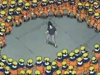 naruto vs sasuke (premier combat)