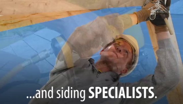 Professional Roofing & Siding - Twin Cities MN