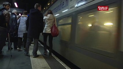 Rouen : Les galériens des transports