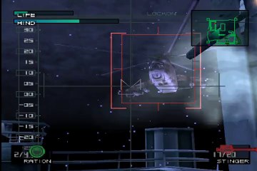 Metal Gear Solid - 10 - Liquid En El Hind-D - Español - Gameplay