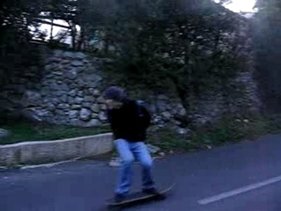 Descente de Pignan