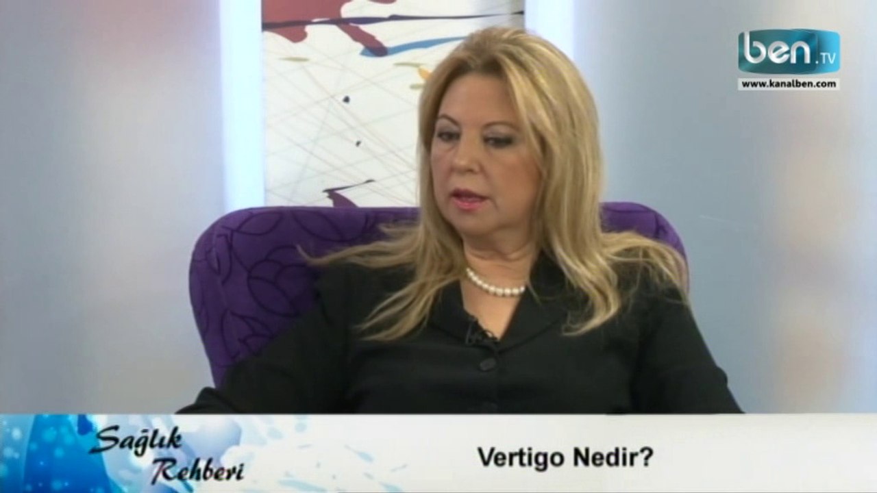 Vertigo Nedir?