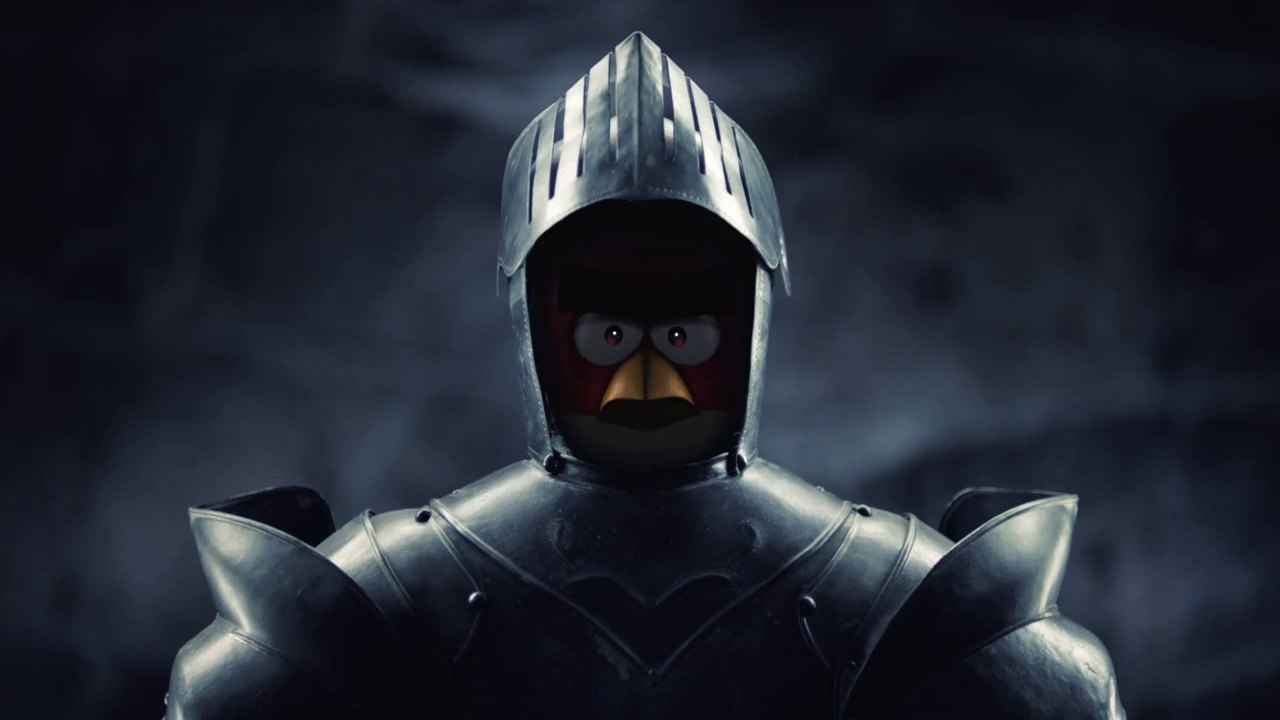 The next epic Angry Birds game...