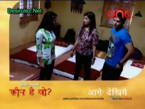 Haunted Nights - 11th March 2014 pt2