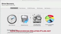 Easy Way To Recover Deleted Files On Mac Computer