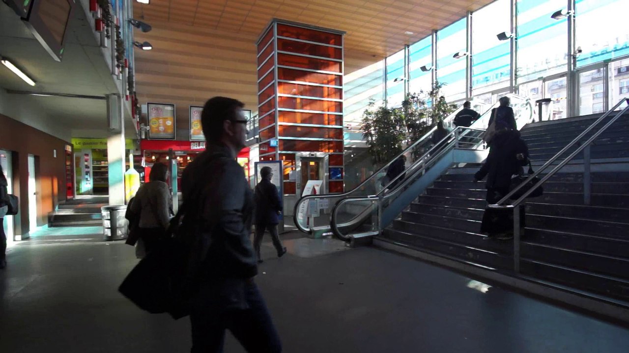 Gare de HCSS