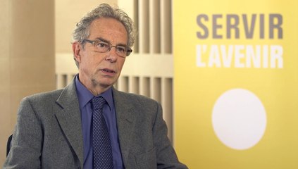 Qu'attendez-vous de Bpifrance Le Lab ? Itw d'Hervé Ossard