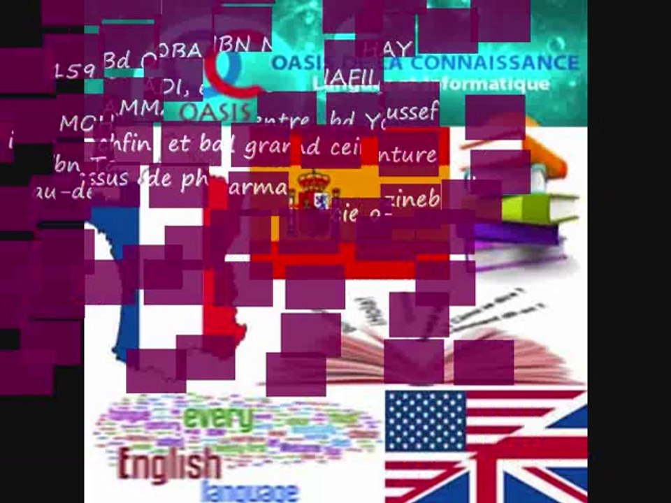 formation en francais Casablanca