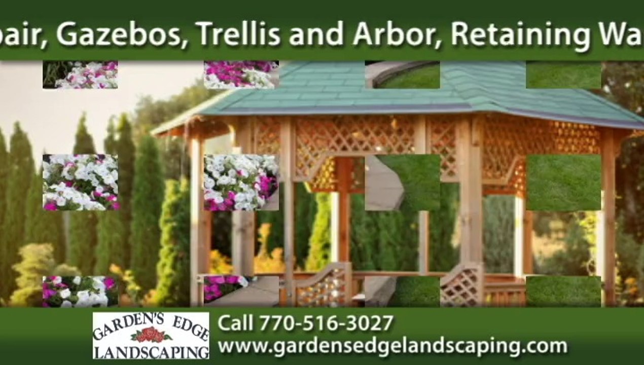 Lawn Maintenance Sandy Springs, GA | Garden's Edge Landscaping