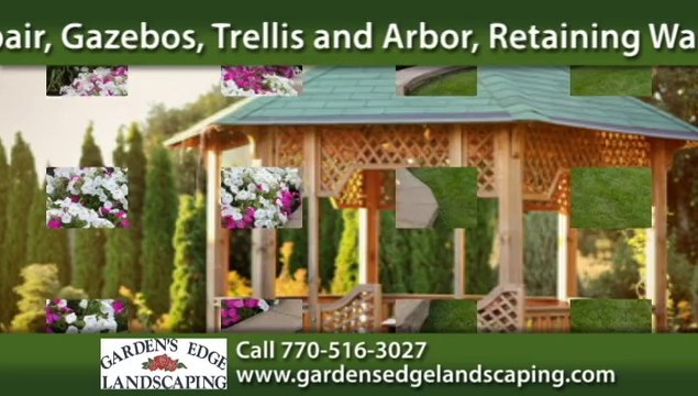 Lawn Maintenance Sandy Springs, GA | Garden's Edge Landscaping