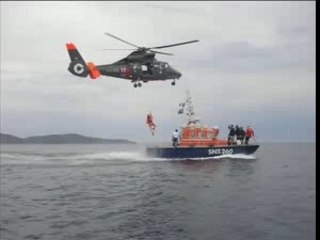 DEMO SAUVETAGE DAUPHIN SP HYERES