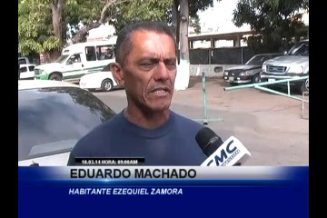 SERVICIO PÚBLICO: Yexon Hernández necesita silla de ruedas y prótesis