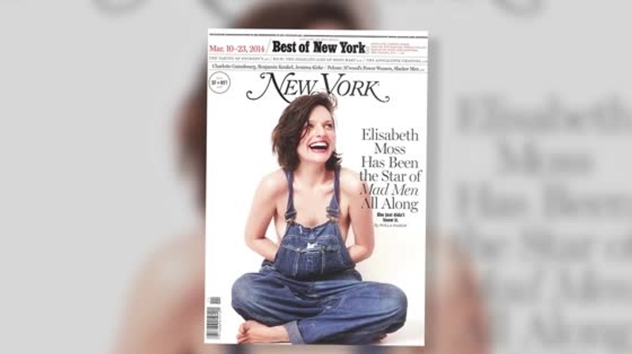 Elisabeth moss sagt, ehe mit fred armisen war traumatisch