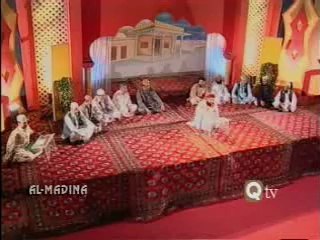 Kehti Hai Yeh Pholon Ki Rida - Full Quality HD Official Naat by Owais Raza Qadri