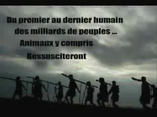 une lettre aux inconsient - reveillez vous avant le jugement