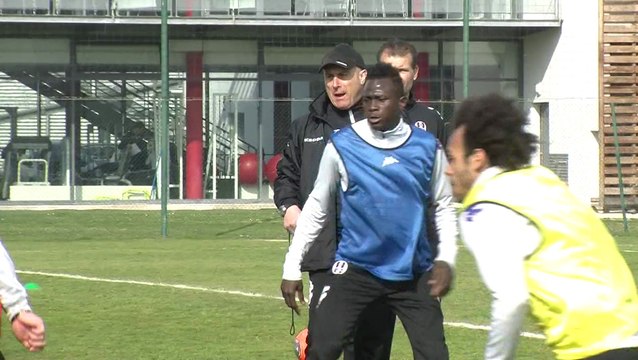 Avant Rennes/TFC, la préparation des Violets