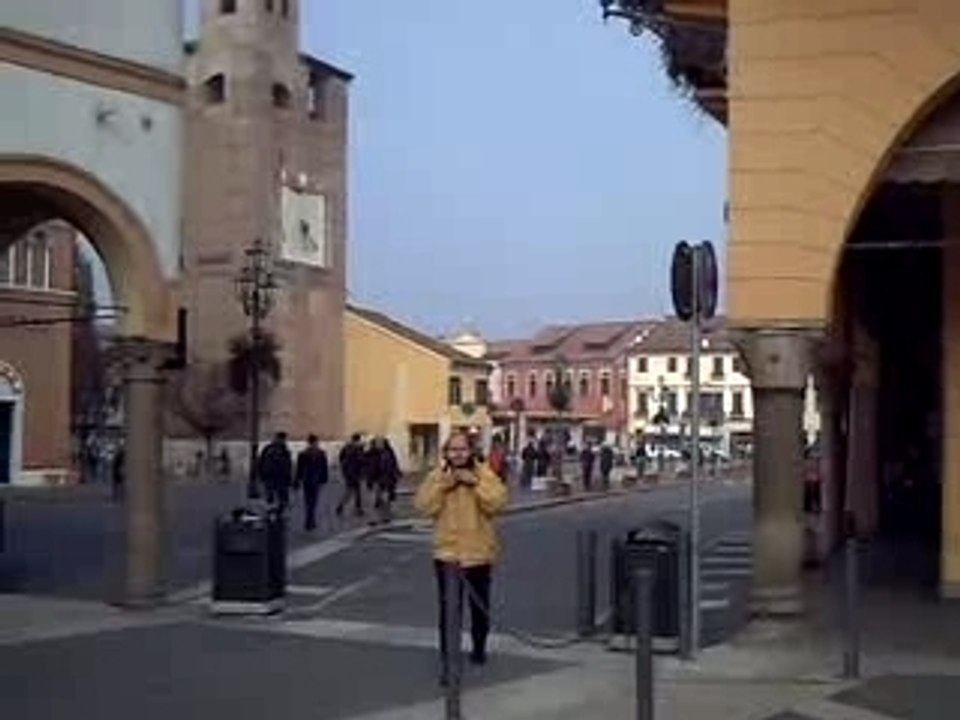 piove